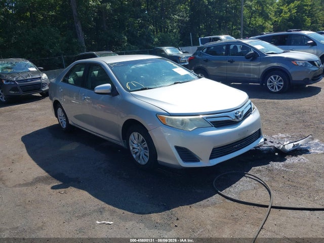 2012 TOYOTA CAMRY LE