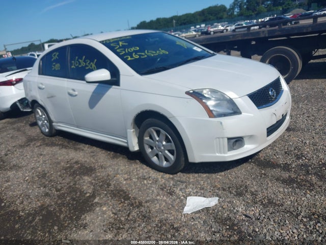 2011 NISSAN SENTRA 2.0SR