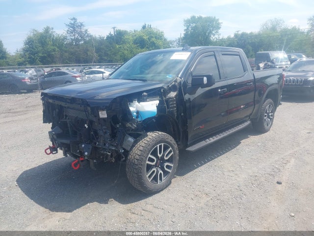 2024 GMC SIERRA 1500 4WD SHORT BOX AT4 — фото 2