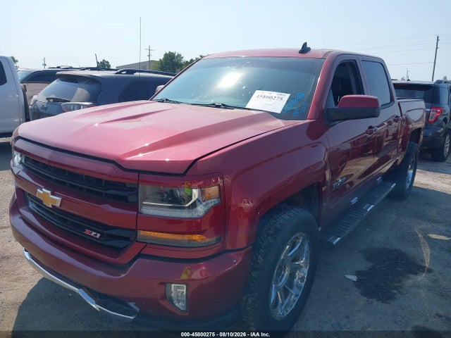 2018 Chevrolet SILVERADO 1500 2LT — фото 2