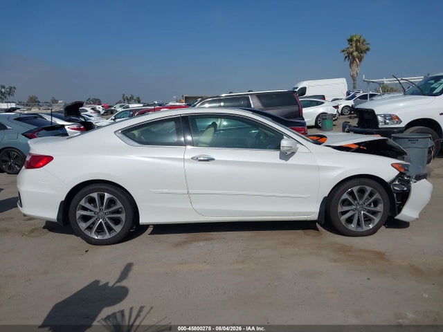 2015 Honda ACCORD EX-L V-6 — фото 13
