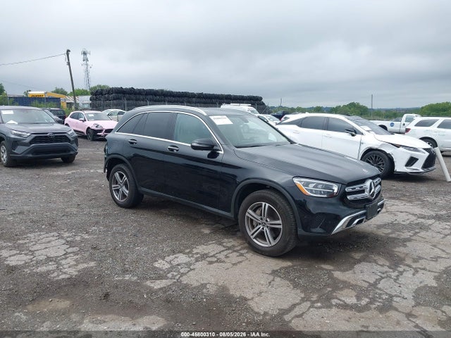 2021 MERCEDES-BENZ GLC 300 4MATIC SUV