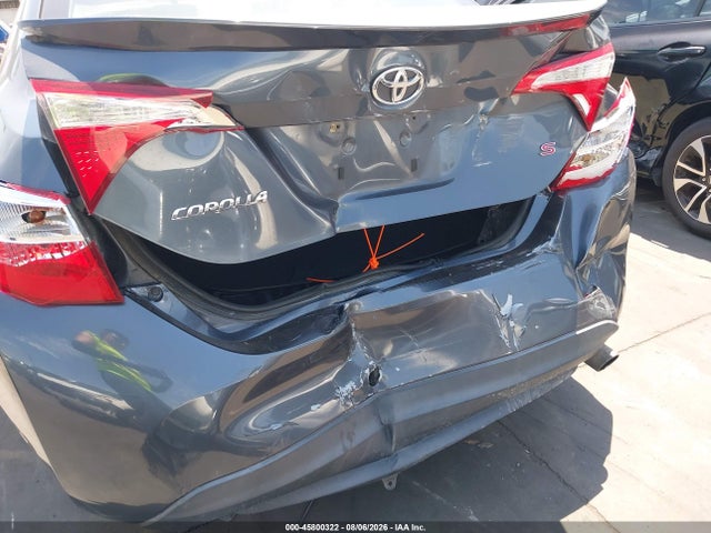 صورة 6 لـ 2014 Toyota COROLLA S PLUS