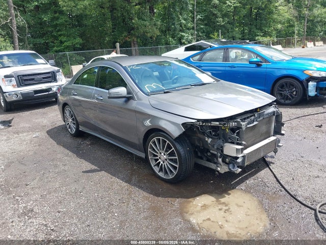 2016 MERCEDES-BENZ C 