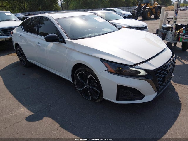 2023 NISSAN ALTIMA SR INTELLIGENT AWD