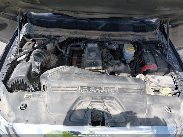 2022 RAM 2500 TRADESMAN 4X4 8' BOX 10