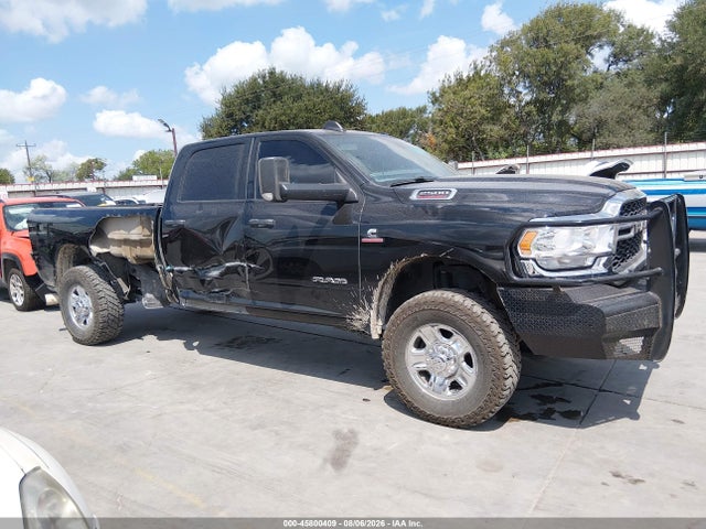 2022 RAM 2500 TRADESMAN 4X4 8' BOX 14