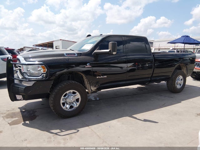 2022 RAM 2500 TRADESMAN 4X4 8' BOX 15