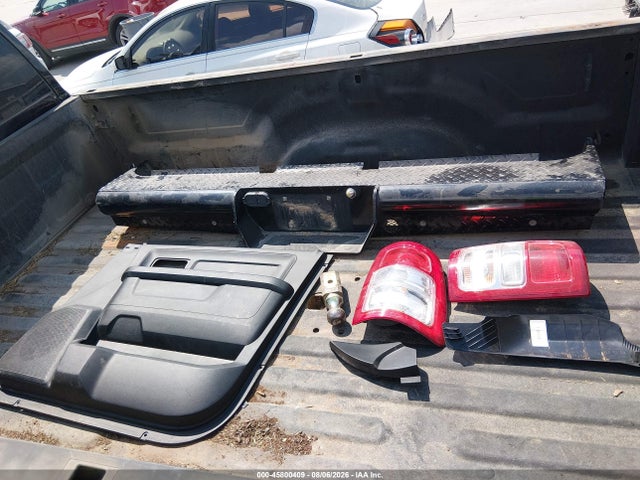 2022 RAM 2500 TRADESMAN 4X4 8' BOX 12