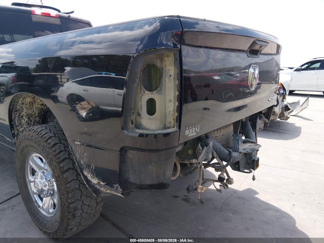 2022 RAM 2500 TRADESMAN 4X4 8' BOX 19