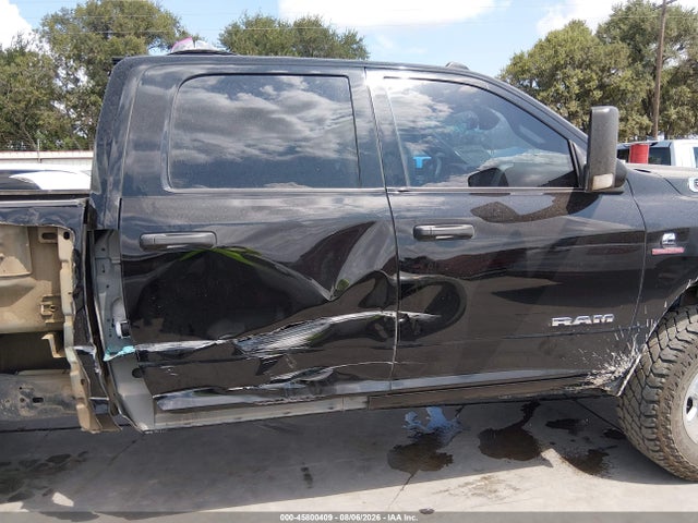 2022 RAM 2500 TRADESMAN 4X4 8' BOX 20