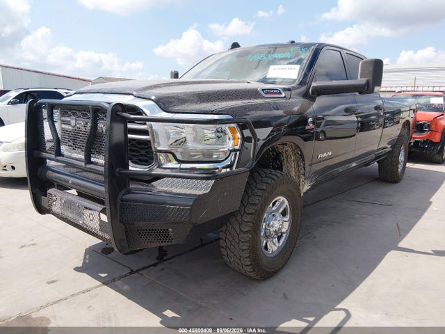 2022 RAM 2500 TRADESMAN 4X4 8' BOX 2
