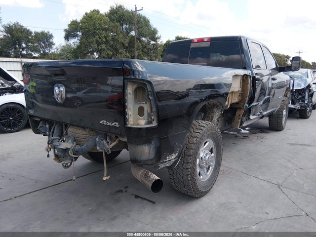 2022 RAM 2500 TRADESMAN 4X4 8' BOX 4