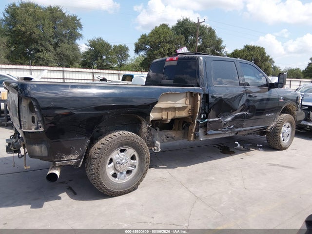 2022 RAM 2500 TRADESMAN 4X4 8' BOX 6