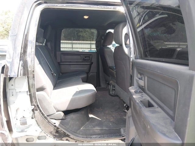 2022 RAM 2500 TRADESMAN 4X4 8' BOX 8