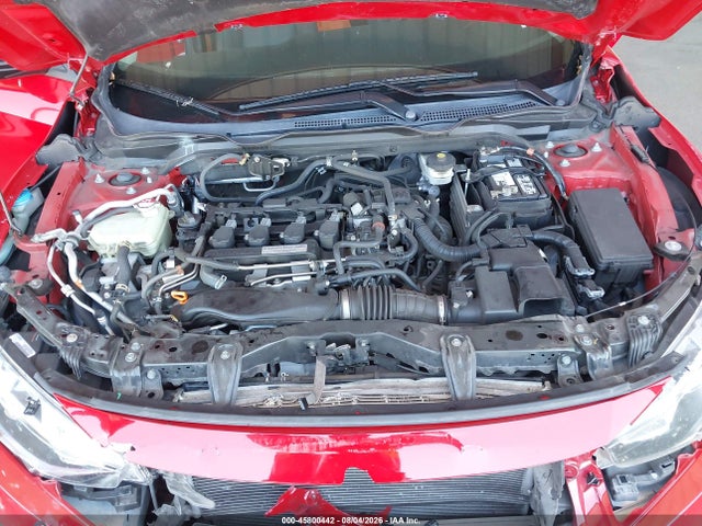 2017 HONDA CIVIC EX-L 10
