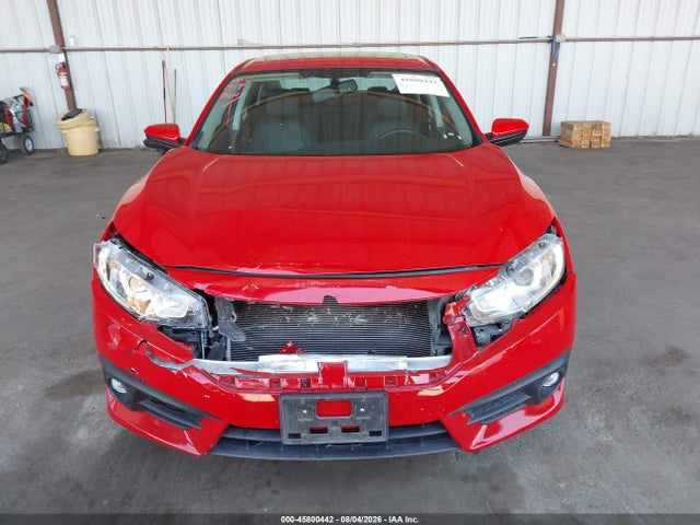2017 HONDA CIVIC EX-L 13