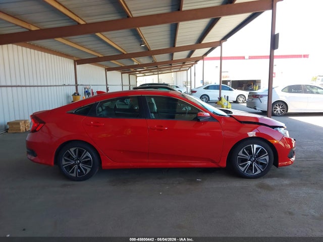 2017 HONDA CIVIC EX-L 14