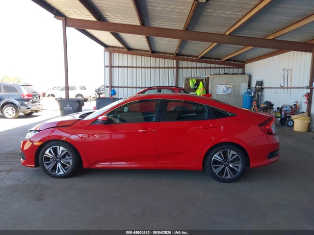 2017 HONDA CIVIC EX-L 15