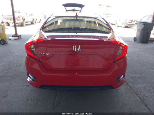 2017 HONDA CIVIC EX-L 17