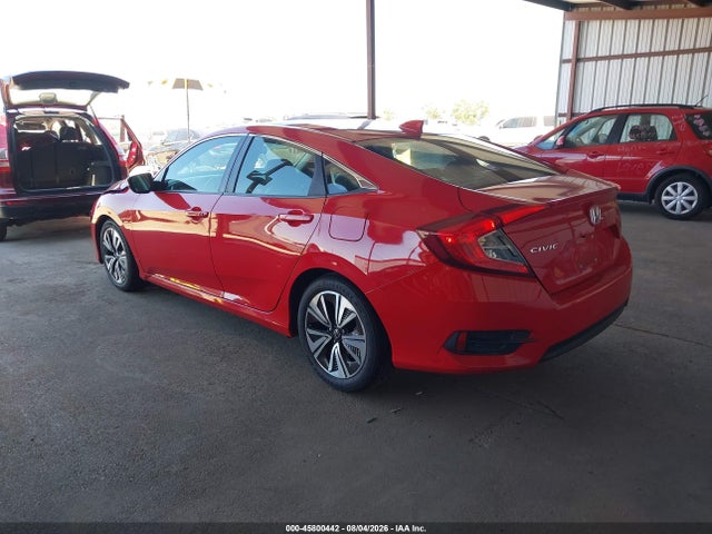 2017 HONDA CIVIC EX-L 3