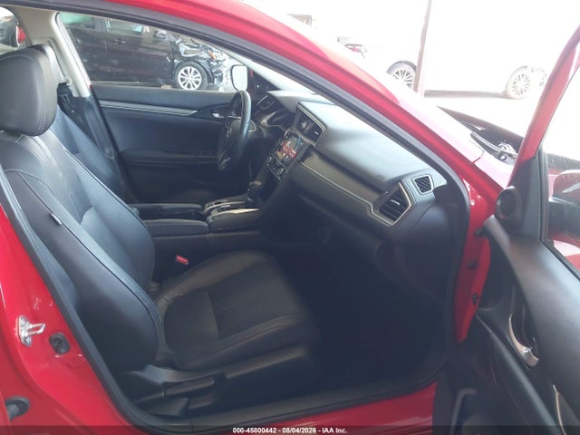 2017 HONDA CIVIC EX-L 5