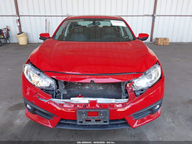 2017 HONDA CIVIC EX-L 6