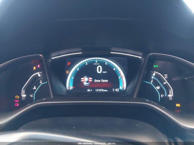2017 HONDA CIVIC EX-L 7