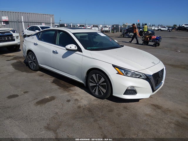 2021 NISSAN ALTIMA SV FWD