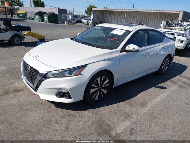 2021 NISSAN ALTIMA SV FWD 2
