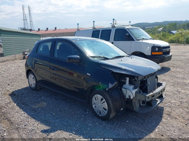 2023 MITSUBISHI MIRAGE ES/LE