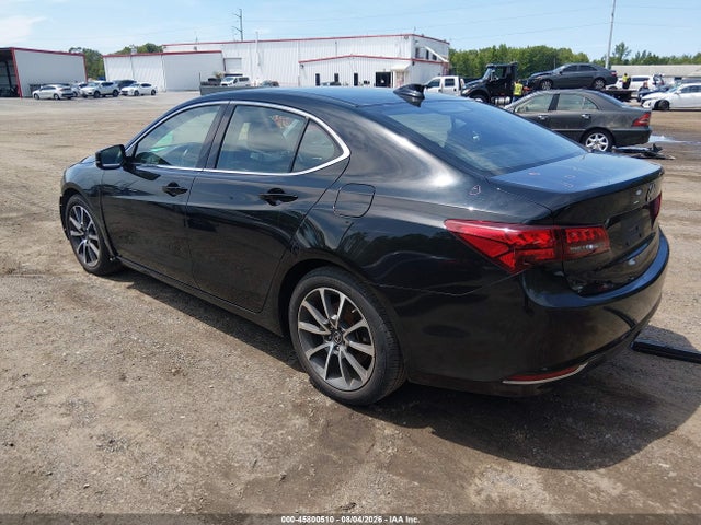 2015 Acura TLX V6 TECH 照片 3
