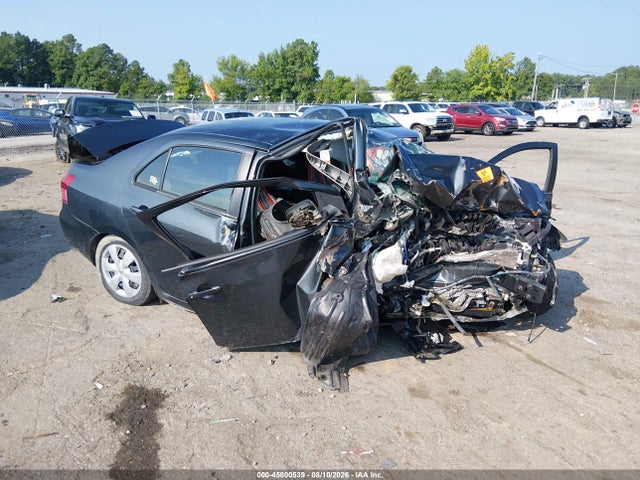 2008 TOYOTA YARIS 
