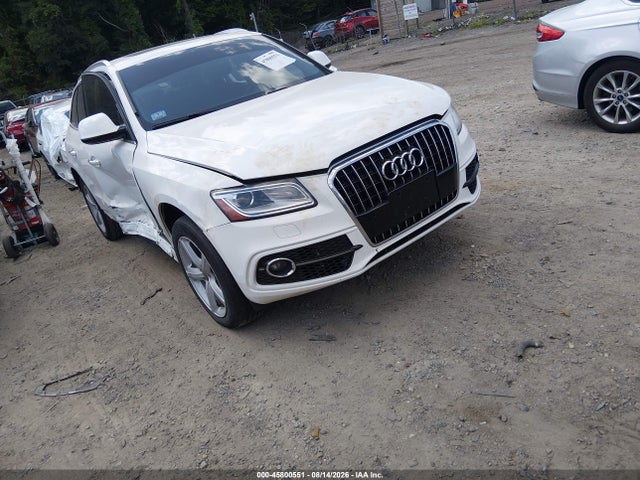 2017 AUDI Q5 2.0T PREMIUM
