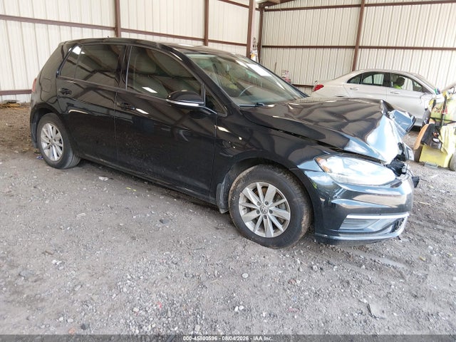 2019 VOLKSWAGEN GOLF 1.4T S/1.4T SE