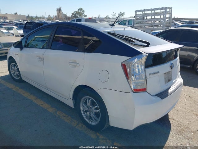 2010 Toyota PRIUS II photo 3
