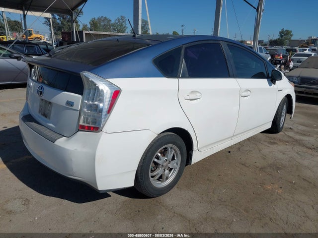 2010 Toyota PRIUS II photo 4