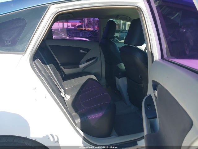 2010 Toyota PRIUS II photo 8
