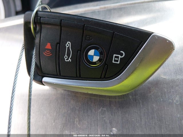 2019 BMW X3 SDRIVE30I 11