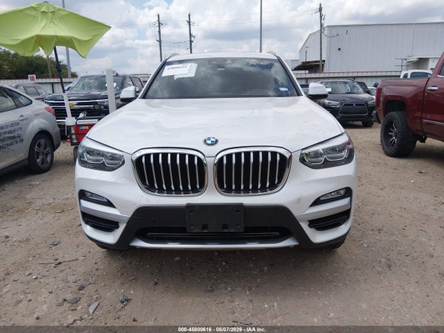 2019 BMW X3 SDRIVE30I 13