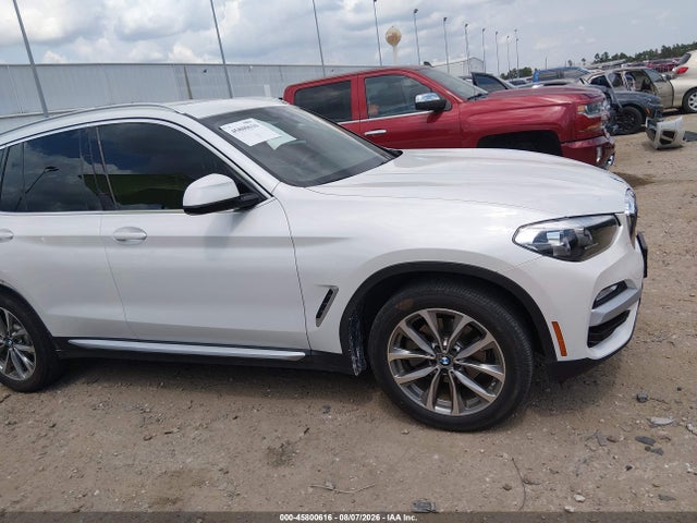2019 BMW X3 SDRIVE30I 14