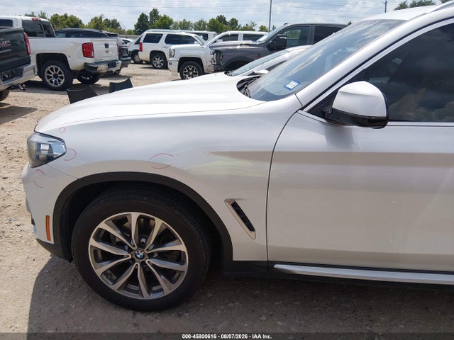 2019 BMW X3 SDRIVE30I 15