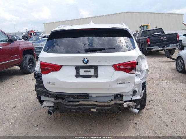 2019 BMW X3 SDRIVE30I 17