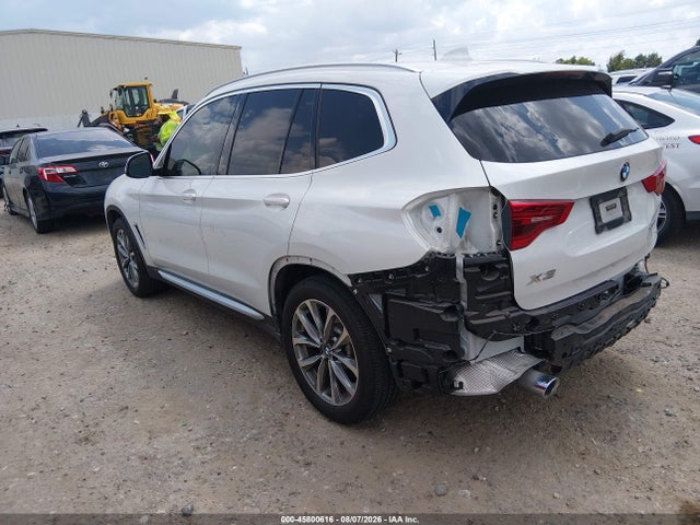 2019 BMW X3 SDRIVE30I 3