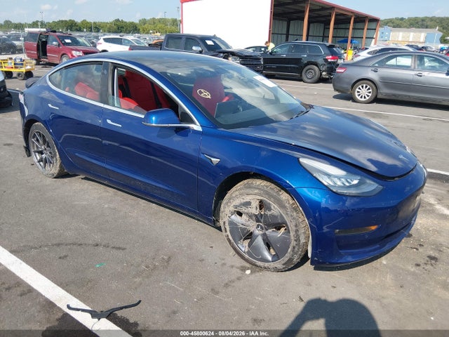 2019 TESLA MODEL 3 