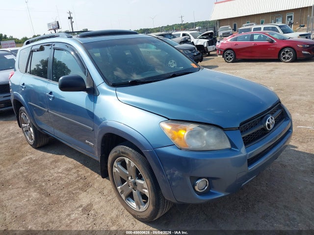 2011 TOYOTA RAV4 SPORT