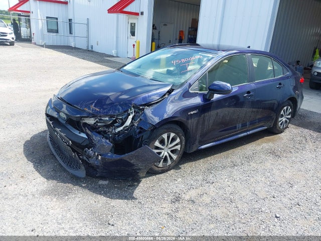 صورة 2 لـ 2020 Toyota COROLLA HYBRID LE