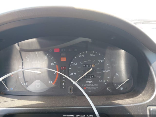 1997 Honda ACCORD LX — фото 7