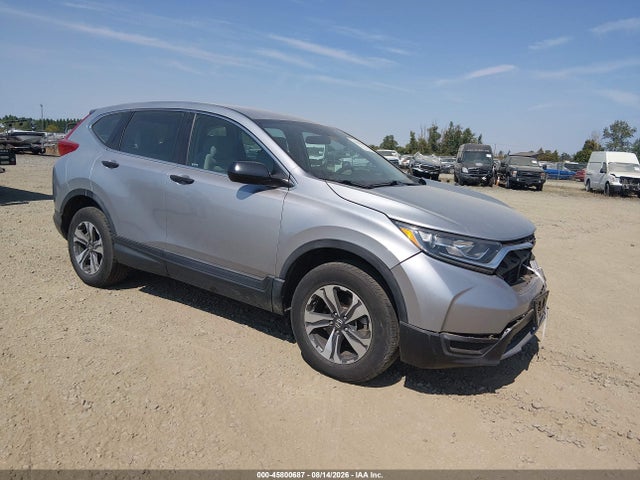 2019 HONDA CR-V LX