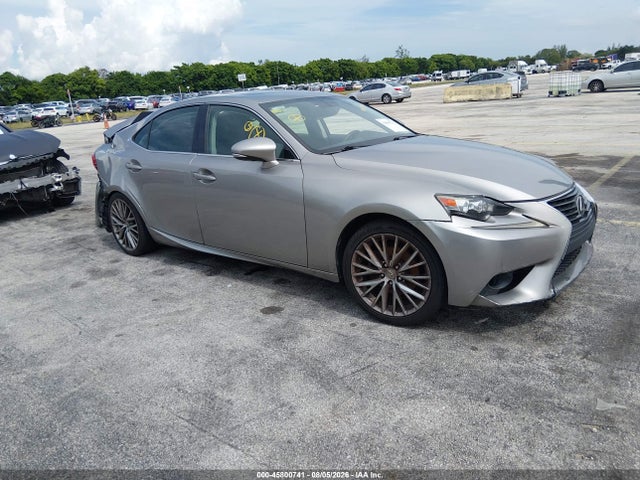 2015 LEXUS IS 